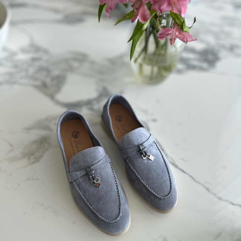 Loro Piana loafers size 36